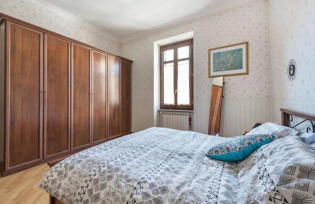 Re Di Roma Vintage Apartment-1